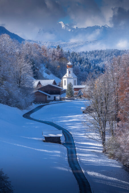 Cool Shots | Winter Landscapes