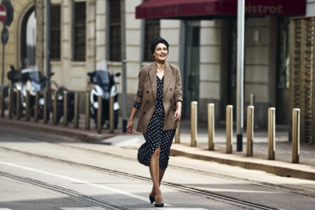 Mastering Fashion with the Sony Alpha 1