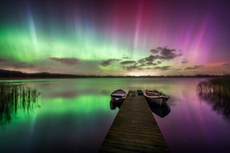 The Incredible Aurora